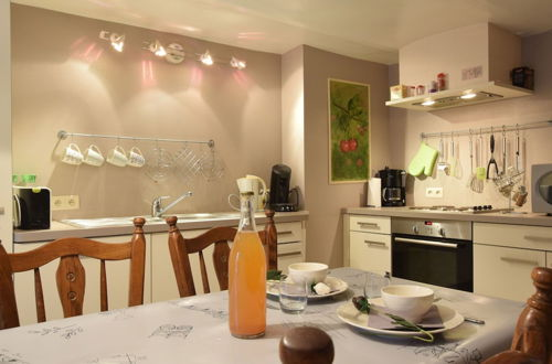 Photo 7 - Spacious and Charming House With Terrace and Barbecue in the Centre of Libin