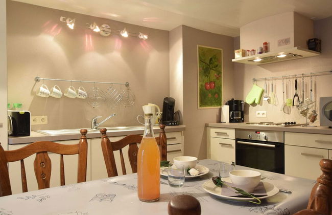 Family Stay in Libin Woods - Foto 14