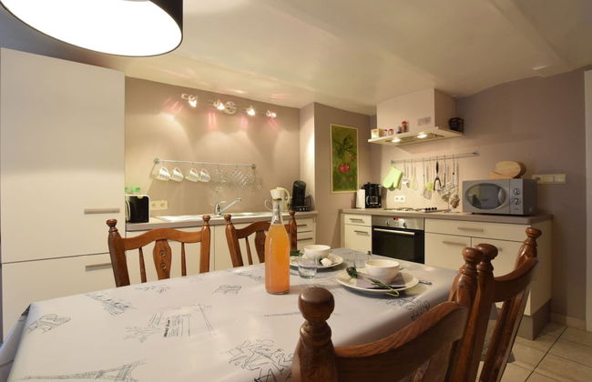 Family Stay in Libin Woods - Foto 27