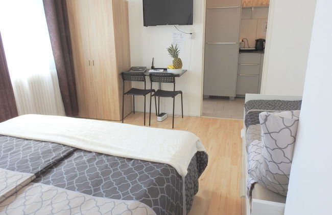 Apartments CITY Stadion - Foto 12