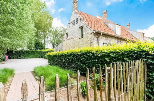 Photo 3 - Historic Farmhouse Middle of Polder Landscape