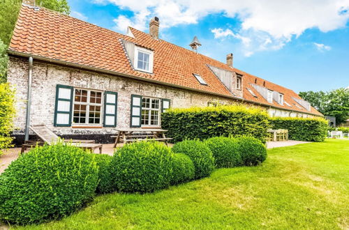 Foto 48 - Historic Farmhouse Middle of Polder Landscape