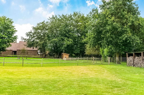 Foto 37 - Historic Farmhouse in the Middle of Polder Landscape, Damme