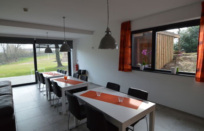 Superb Holiday Home With Barbecue - Foto 19