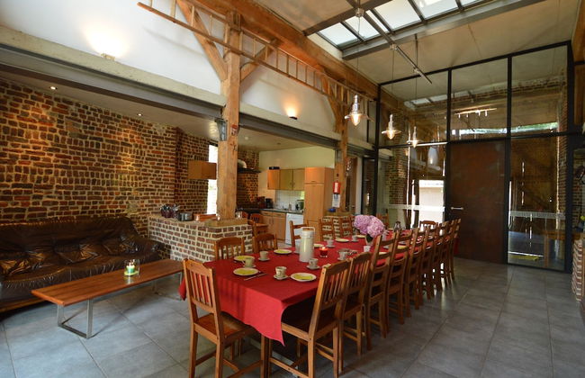 Teuven Farmhouse for 24 Guests - Foto 17