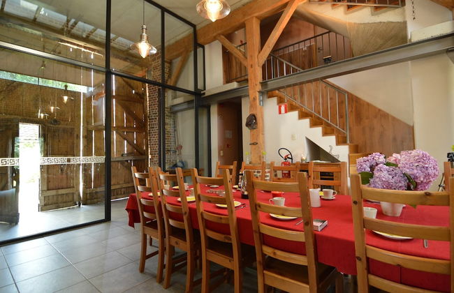 Teuven Farmhouse for 24 Guests - Foto 14