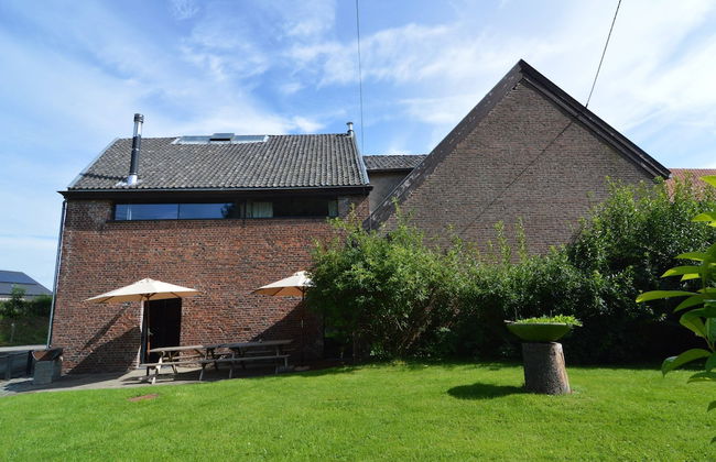 Teuven Farmhouse for 24 Guests - Foto 32