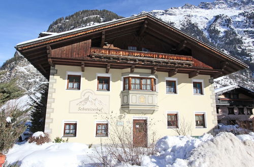 Photo 12 - Quaint Apartment in Langenfeld-formerly TUI Ferienhaus