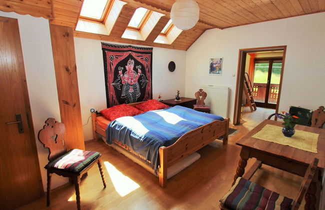 Cozy Apartment in Köttmannsdorf near Lake - Foto 3