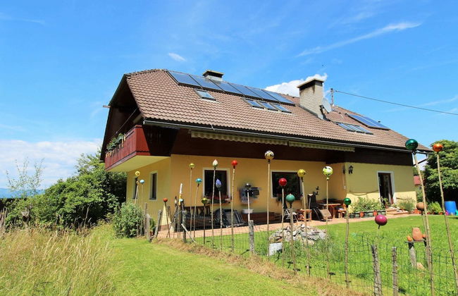 Cozy Apartment in Köttmannsdorf near Lake - Foto 35