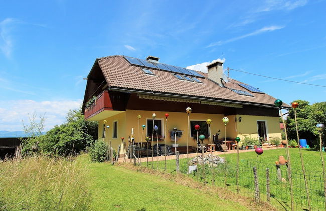 Cozy Apartment in Köttmannsdorf near Lake - Foto 39