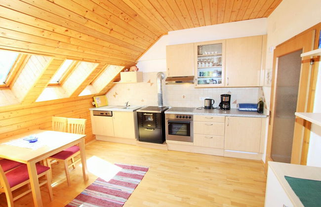 Cozy Apartment in Köttmannsdorf near Lake - Foto 10
