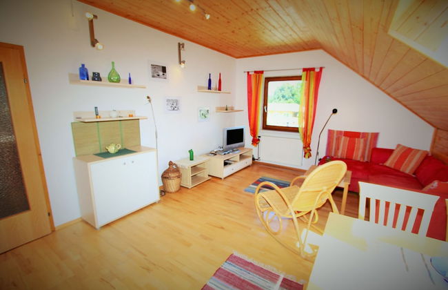 Cozy Apartment in Köttmannsdorf near Lake - Foto 12