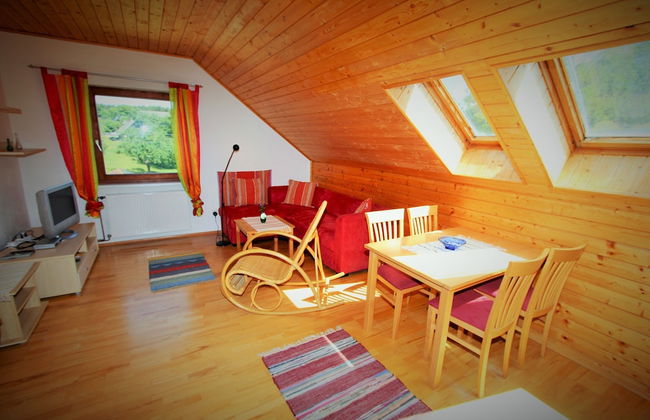 Cozy Apartment in Köttmannsdorf near Lake - Foto 11