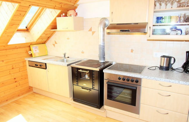 Cozy Apartment in Köttmannsdorf near Lake - Foto 7