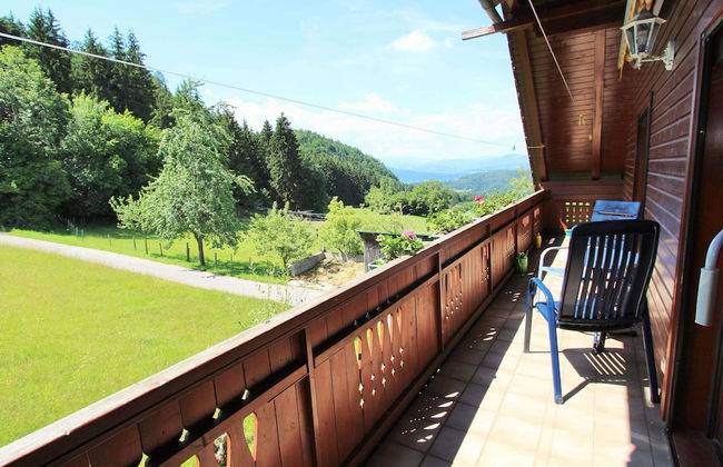 Cozy Apartment in Köttmannsdorf near Lake - Foto 47