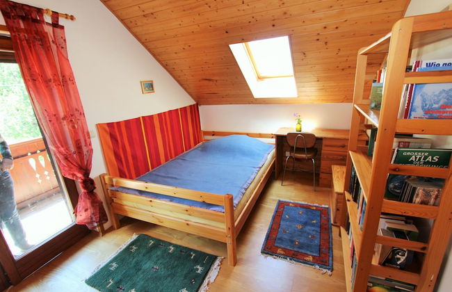 Cozy Apartment in Köttmannsdorf near Lake - Foto 16
