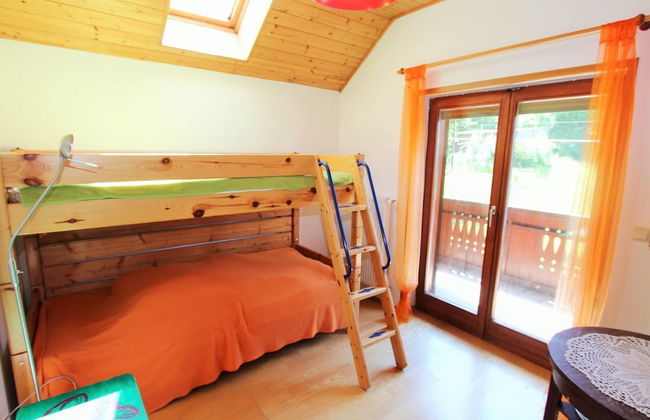 Cozy Apartment in Köttmannsdorf near Lake - Foto 2
