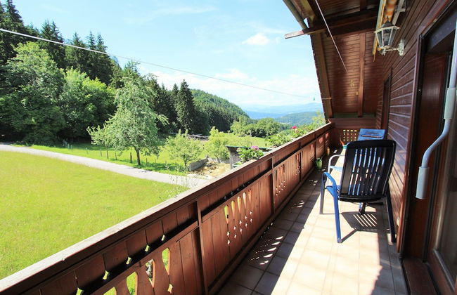 Cozy Apartment in Köttmannsdorf near Lake - Foto 13