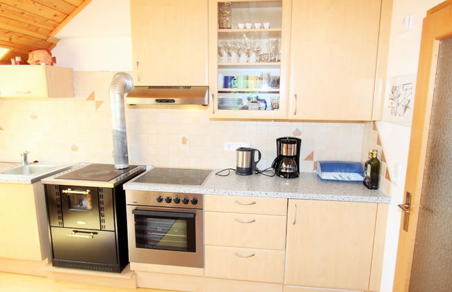 Cozy Apartment in Köttmannsdorf near Lake - Foto 6
