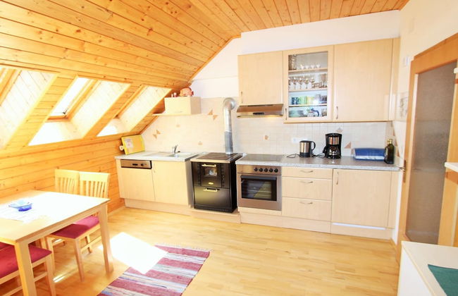 Cozy Apartment in Köttmannsdorf near Lake - Foto 5