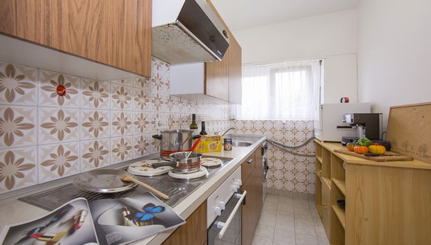 Cozinha privada