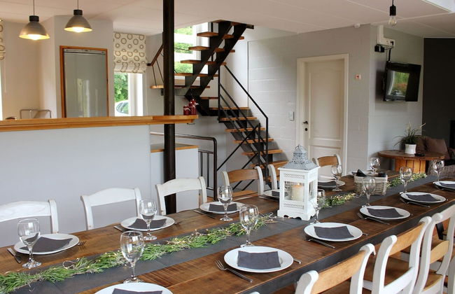 Holiday Home in Jupille Near Forest Trails - Foto 12