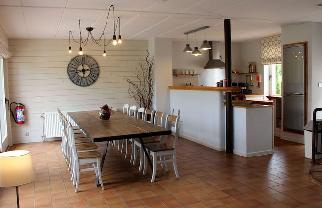 Holiday Home in Jupille Near Forest Trails - Foto 10