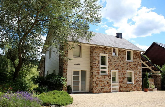 Holiday Home in Jupille Near Forest Trails - Foto 44