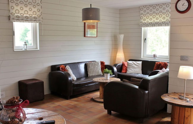 Holiday Home in Jupille Near Forest Trails - Foto 16