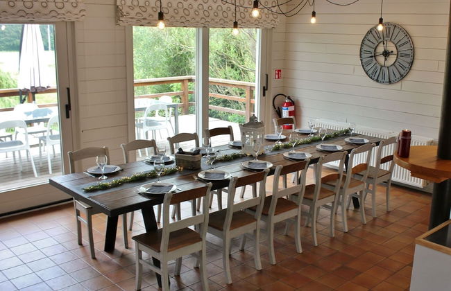 Holiday Home in Jupille Near Forest Trails - Foto 34
