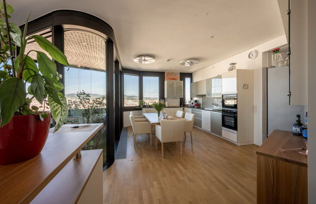 Skyflats Vienna - Rooftop Apartments - Foto 60
