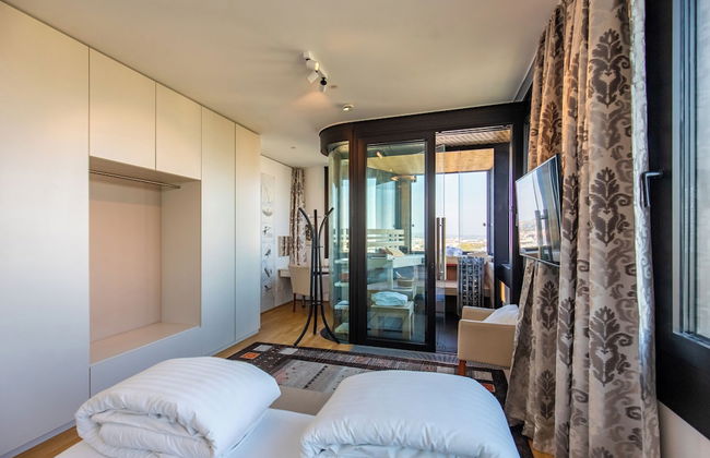Skyflats Vienna - Rooftop Apartments - Foto 13