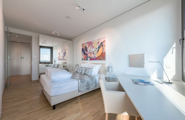Skyflats Vienna - Rooftop Apartments - Foto 2