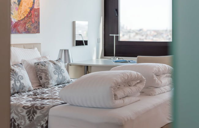 Skyflats Vienna - Rooftop Apartments - Foto 3