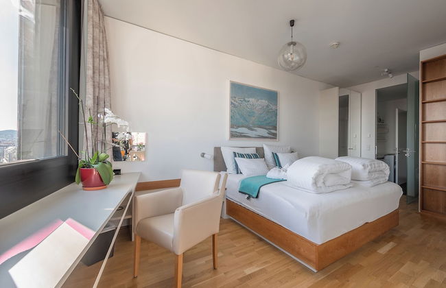 Skyflats Vienna - Rooftop Apartments - Foto 20