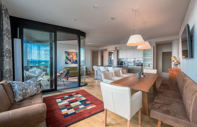 Skyflats Vienna - Rooftop Apartments - Foto 1