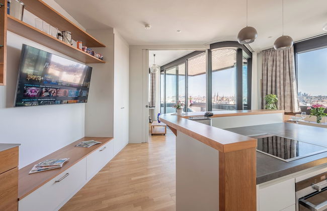 Skyflats Vienna - Rooftop Apartments - Foto 68