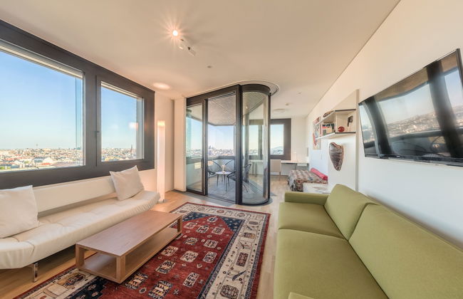 Skyflats Vienna - Rooftop Apartments - Foto 49
