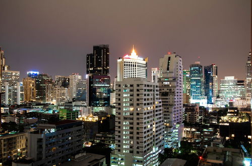 Photo 72 - Tèja Hotel Bangkok at Nana