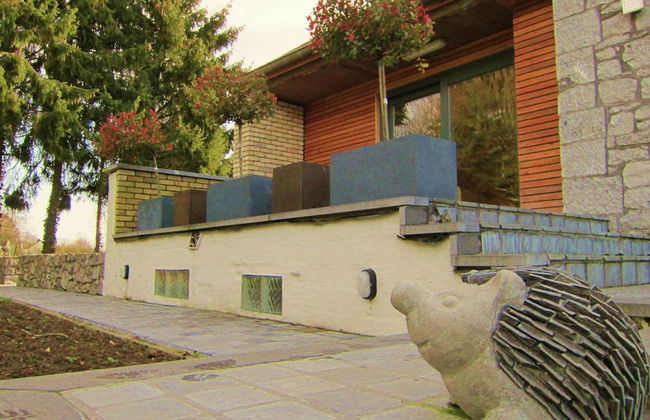 Cozy Bedrooms Cottage, Soumoy - Foto 32