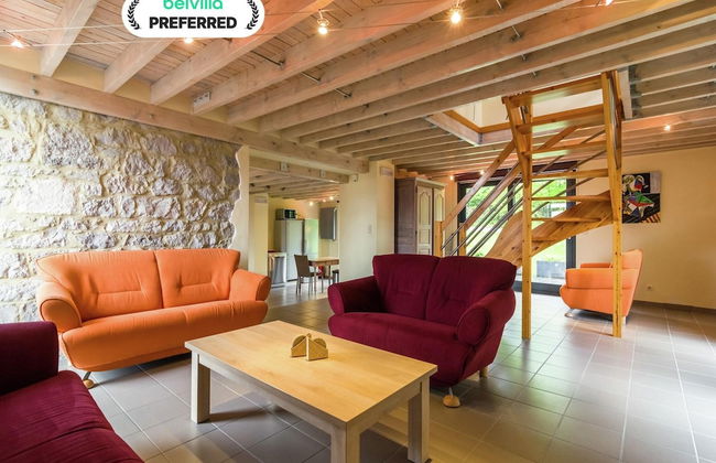 Cozy Bedrooms Cottage, Soumoy - Foto 17