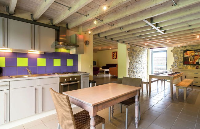 Cozy Bedrooms Cottage, Soumoy - Foto 12