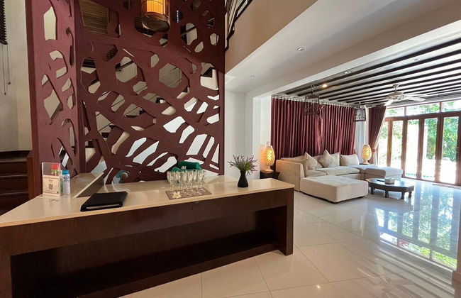 Amatapura Beach Villa 1 - Foto 2