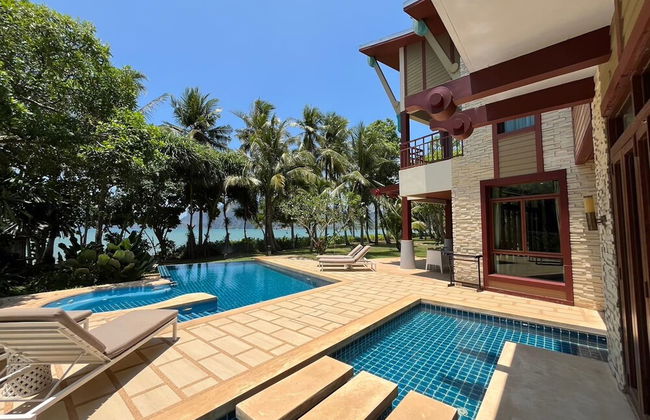 Amatapura Beach Villa 1 - Foto 1