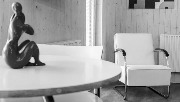 Restauration dans la chambre