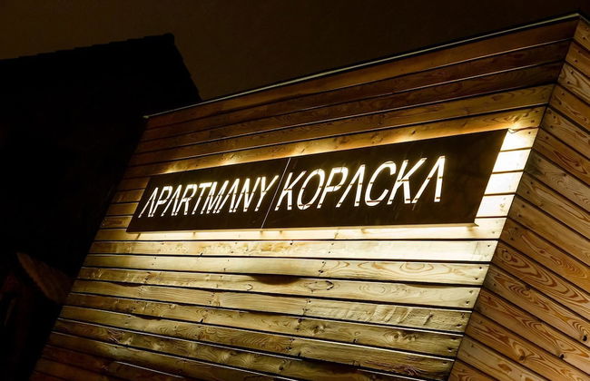 Apartmány Kopacka - Foto 20