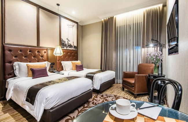 The Metropole Bangkok - Thonglor Hotel - Foto 3