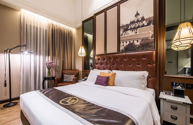 The Metropole Bangkok - Thonglor Hotel - Foto 7