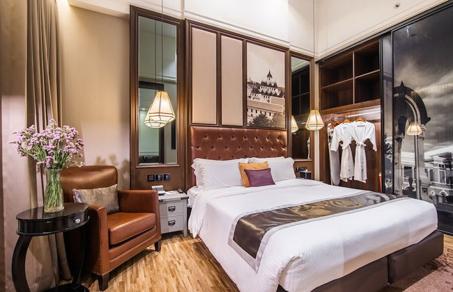 The Metropole Bangkok - Thonglor Hotel - Foto 6